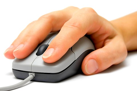 A computer mouse is a device used to move around the computer screen in order to manipulate programs and objects on the computer. Use the different functions of a computer mouse by manipulating the buttons with help from a certified computer technician in this free video on computers.