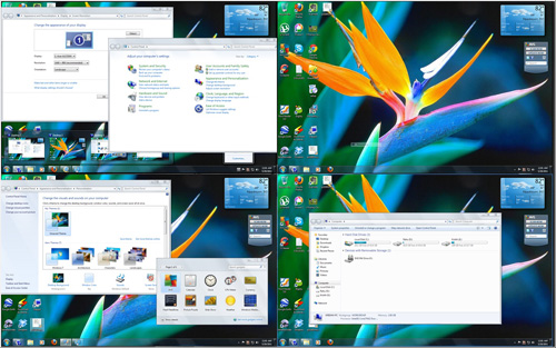 Discover how Productive Muslim organizes his desktops using popular Virtual Desktop softwares.