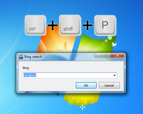 When you have many applications installed on your computer, it may take some time for you to locate and launch any particular application from the ‘Start’ menu, since you need to find the launch or shortcut button first. Even when you create shortcut buttons on your desktop, the problem remains the same if you have tons of applications to search through.