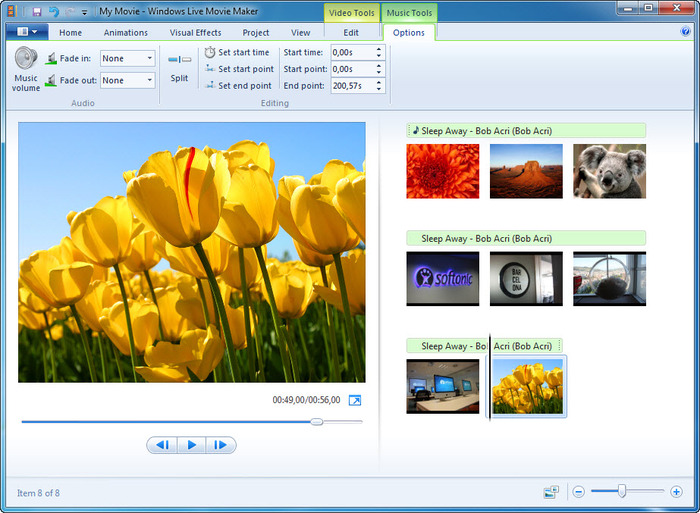 Learn how to simply and easily turn your own videos and photos into movies with Windows Live Movie Maker … 