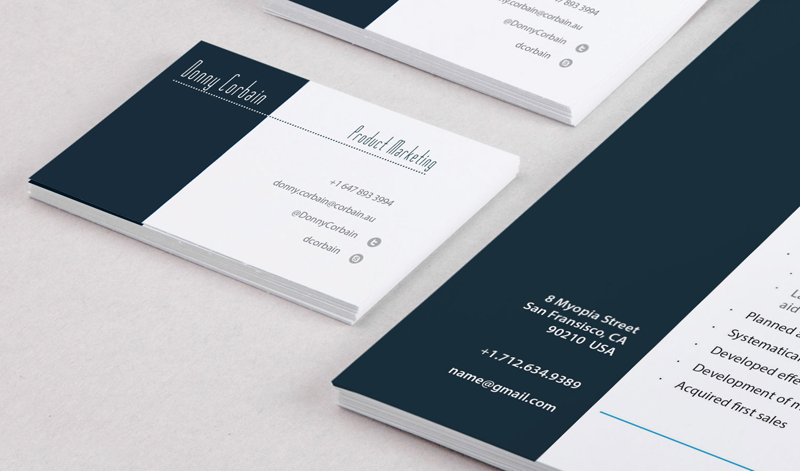 Designing your own business card is easy and fun using InDesign. Learn how....