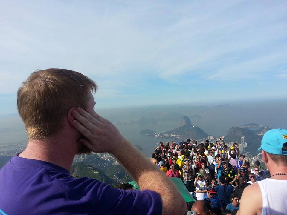 Taking advantage of the global sporting event, multiple groups of volunteers, organizations, religious leaders and employees make demonstrative efforts to introduce Islam to millions of visitors and fans gathering during the Brazil 2014 World Cup.