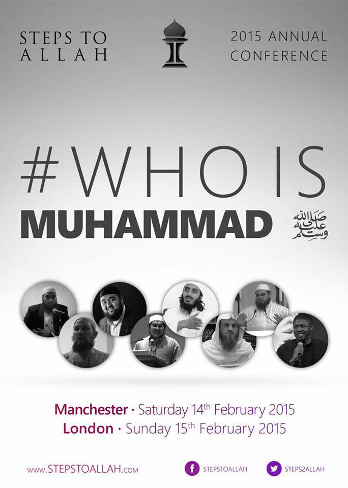 #Who Is Muhammad?