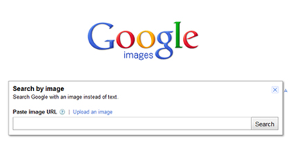 Google’s ‘Search By Image’ Feature