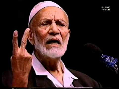 Ahmed Deedat: A Man of Da`wah