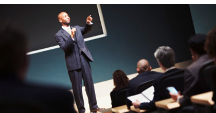 Improve Your Presentation Skills