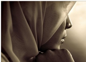 Islam uplifted the status of women.