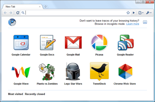 Install Google Chrome