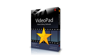 VideoPad Free Video Editor