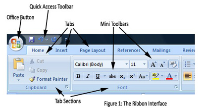 How to Work with Microsoft Word 2007