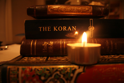 Abrogation of the Torah, the Gospels, and the Qur'an