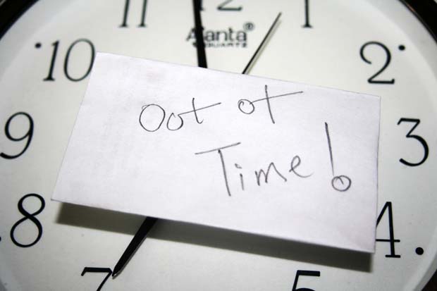 10 Tips to Develop Time Management Skills