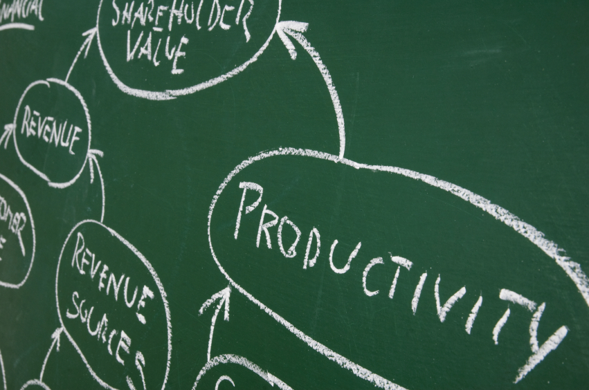11 Keys to Increasing Your Productivity