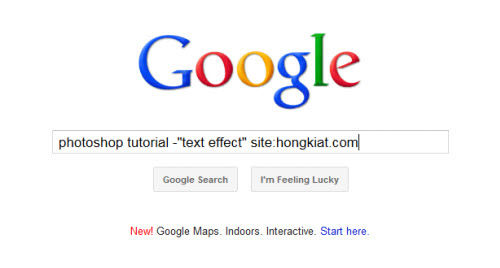 5 Steps To More Accurate And Efficient Google Search