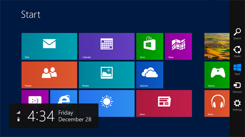 50 Windows 8 Keyboard Shortcuts You Should Know