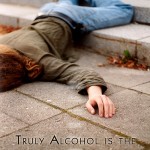 Statistics of soaring crime rates, increasing instances of mental illnesses and millions of broken homes throughout the world bear testimony to the destructive power of alcohol.
