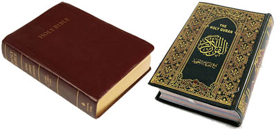 The Difference between the Bible and the Qur’an (Part 1)