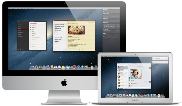 Mac OS X Mountain Lion: Desktop Basics