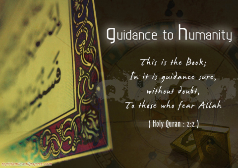 Correcting Mistakes: Lessons from the Qur’an