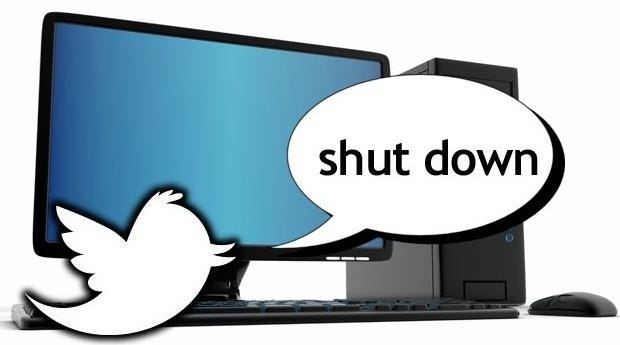 How to Shut Down PC via SMS