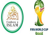 Da`wah in 2014 FIFA World Cup