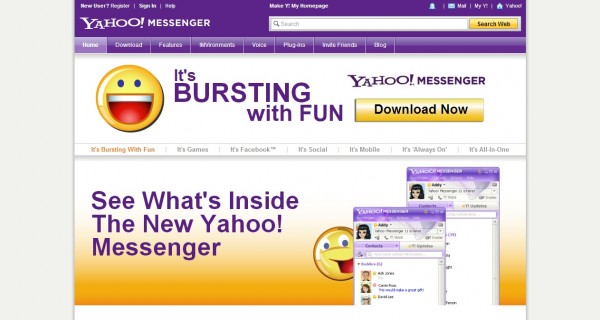 How to Make Video Call in Yahoo