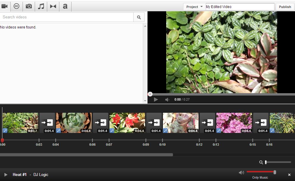 How to Add a Photo Slideshow to YouTube