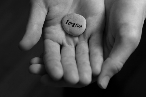 How to Let Go: The Four People You Must Forgive