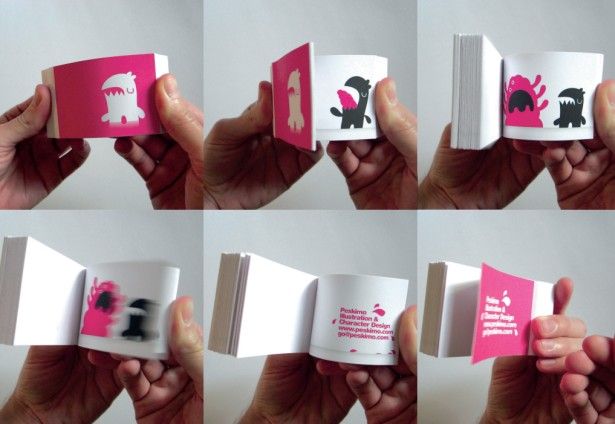 Easy Way to Make a Flipbook