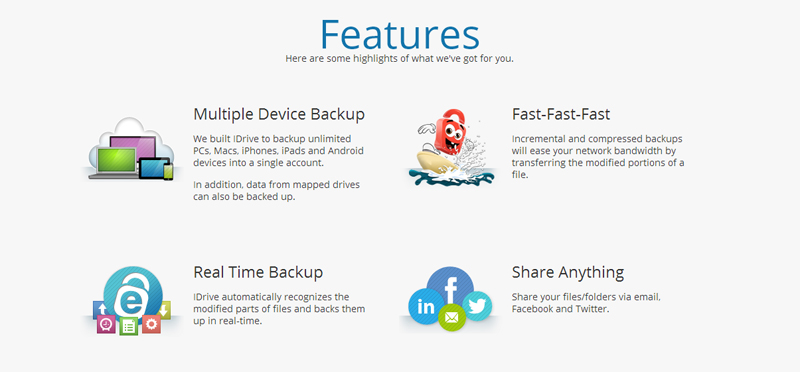 Best Site to Backup Your Files Online