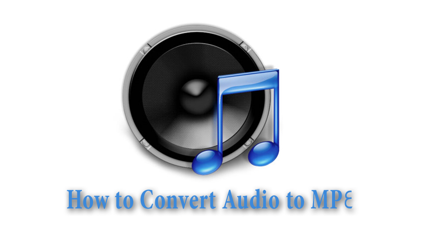 How to Convert Audio to MP4