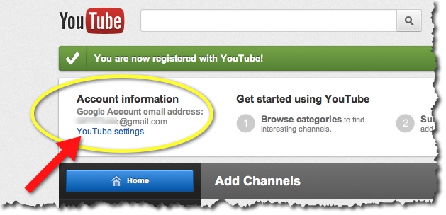 How to Link Google+ Page with YouTube Channel