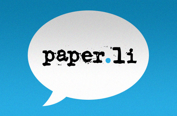 How to Create a Paper.li Newspaper