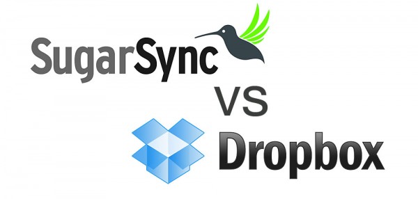 Sugarsync vs Dropbox: Learn the Diference