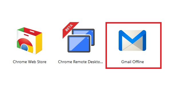 Access Your Gmail Offline!
