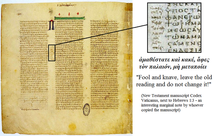 The New Testament between Claims and Facts (1/2)