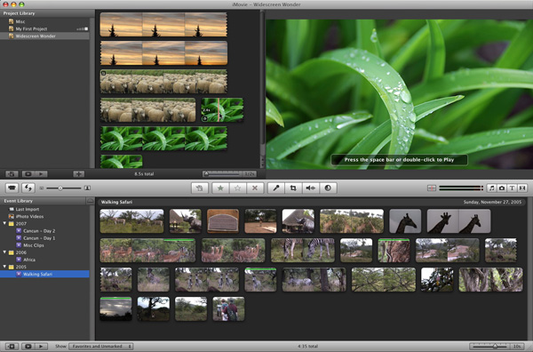 Apple iMovie: How to Edit Your Video