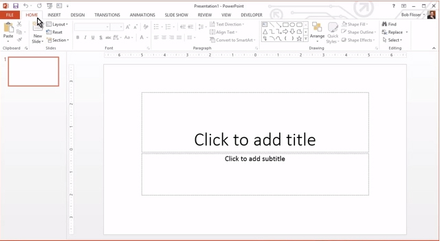 Adding Videos to Your PowerPoint Presentations