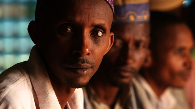 Muslims in Central African Republic