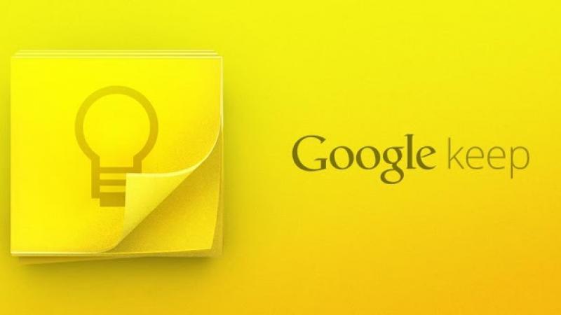 How to Use Google Keep in Google Drive?