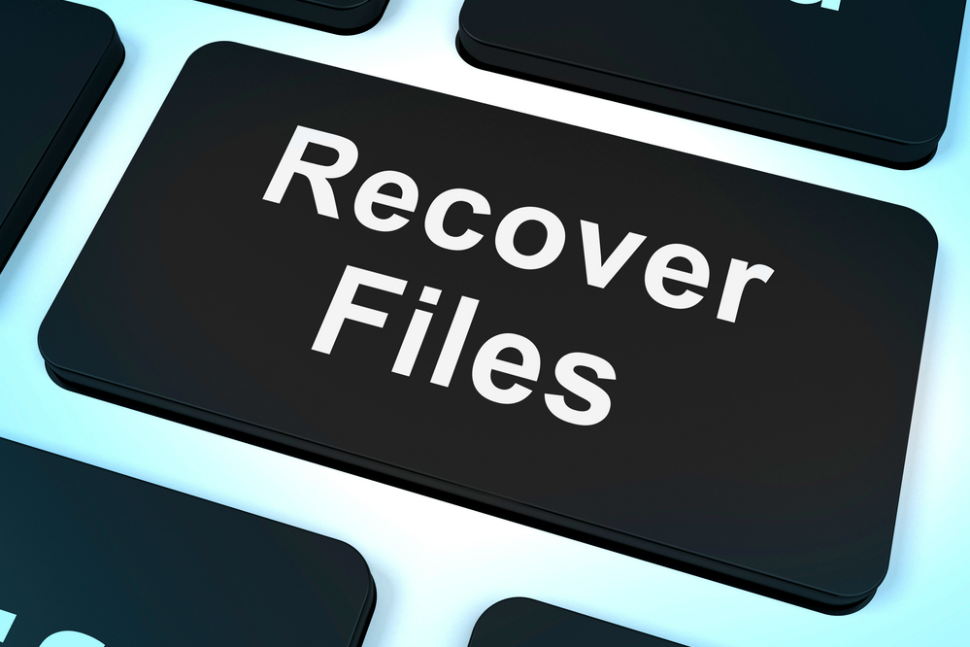 How to Recover Deleted Files with File History in Windows 8