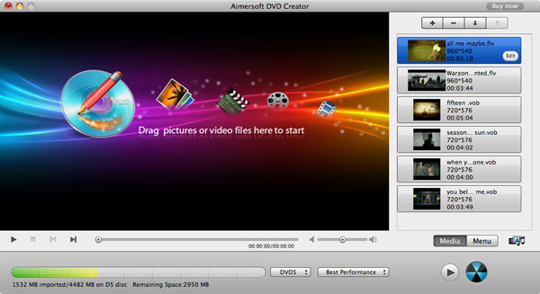 How to Transfer File from iMovie to iDVD?