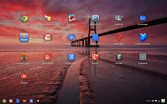 Google Chrome OS: Two Softwares to Give a Try