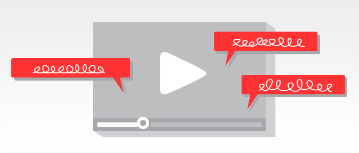 Get your viewers to act using youtube annotations