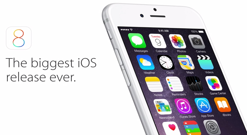 How to Install iOS 8 on iPhone or iPad