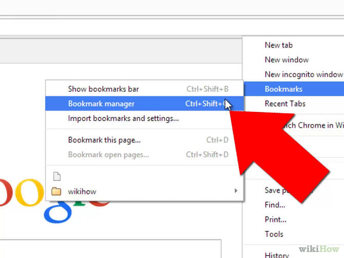 Tricks to Organize Your Bookmarks