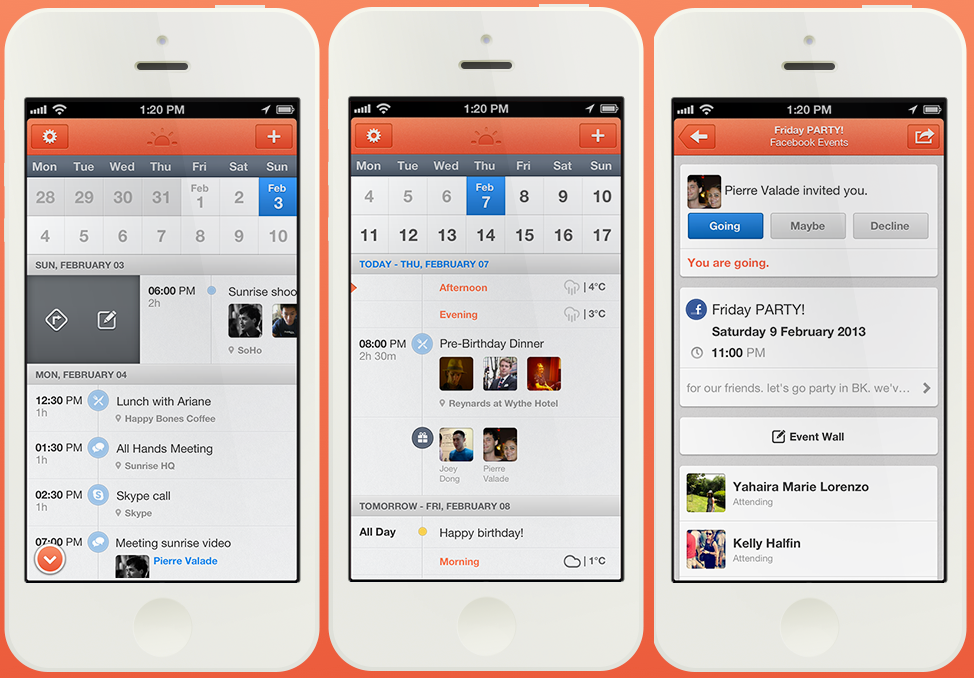 From Calendar Apps For IPhone Choose This