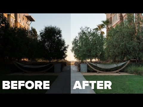 Brighten up Dark Images in Photoshop