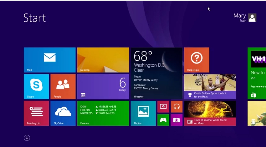 How to Find Your Installed Apps in Windows 8