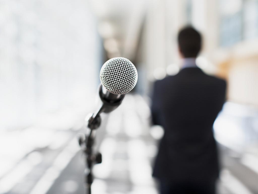 Conquer Public Speaking Anxiety Via Emotional Intelligence - Psychology  Today Canada